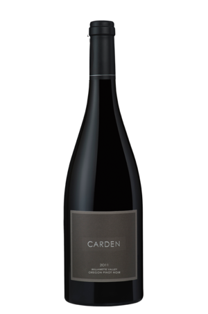 2011 WILLAMETTE VALLEY PINOT NOIR — CARDEN